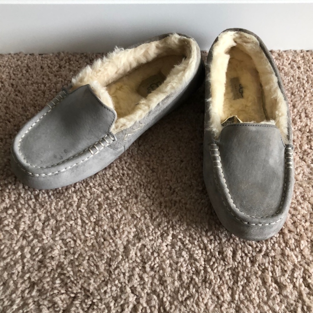Ugg Ansley Slipper, Light Grey